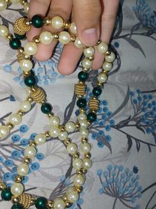 Elegant Pearl Necklace🦪