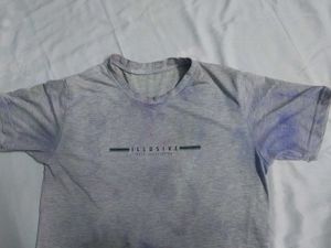 Gray Boys Tshirt