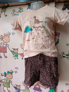 Kid Wear Combo Of 3