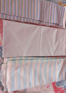 Men&#39;s shirt piece,  cotton unstitched, 2.5m