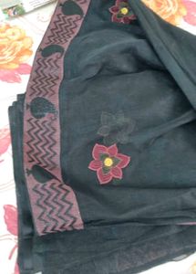 Kota Saree With Blouse