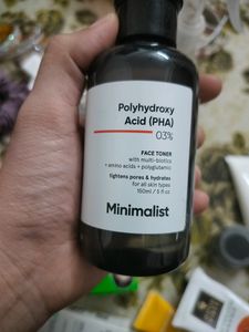 Sell🥳Polyhydroxy Acid PHA 03% Face Toner