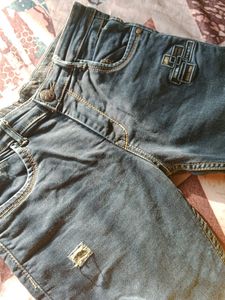 Combo Of Pant And Tee