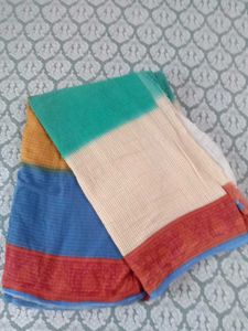 Cotton Saree