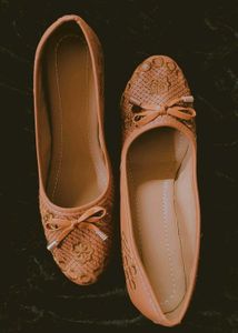 Ethnic Embroidered Bellets 🍂