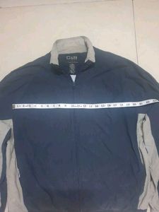 Imported Zipper Jacket L For Men
