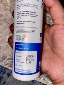 Be Bodywise Sunscreen Set – Pack of 2 💙✨