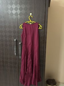 Chic Maroo Dress