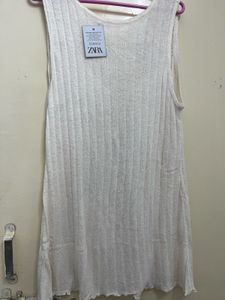 Sleeveless Shrug