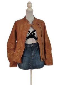 Vintage Leather Jacket