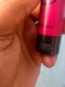 Oriflame Mini Cream Lipstick Shade Cranberry Red