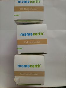 Mamaearth Hydraglow Full Coverage Foundation