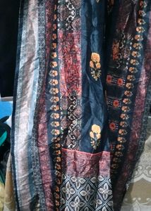 Elephant Print Dress