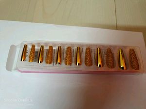 Artificial Beautiful Nails For Women