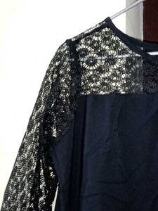 Black Kurti