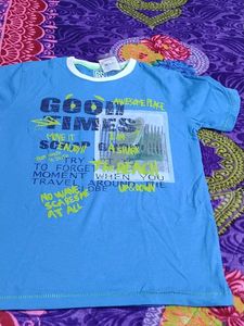 Boys Kids Tshirt