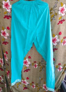 Lakhnawi Kurta Pant With Dupatta Set