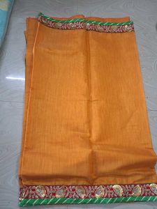 Elegant Traditional Saree