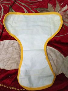 Yellow Baby Clothes Set