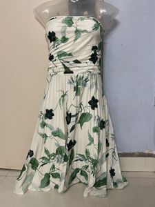 H&M Branded Stripless One Piece