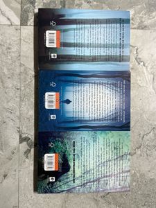 The Stranger Trilogy