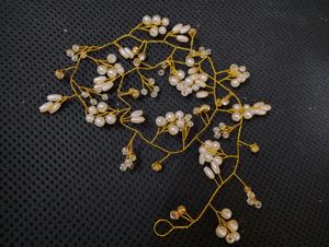Handmade Floral Hair Vine For Girls &amp; Women