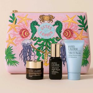 Estee Kader Skincare Kit With Pouch