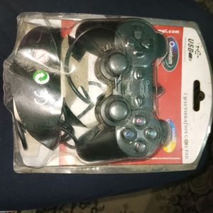 Quantum Gamepad