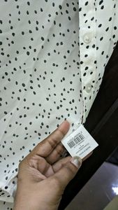 Polka Dot Shirt