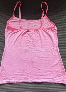 Pink Cami Top