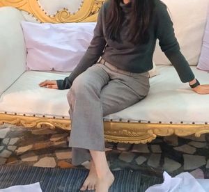 Trendy Casual Pant For Women Office Wear