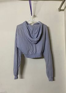 Cropped Hoodie