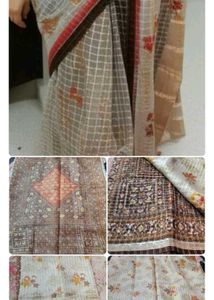 5 Sarees Fix Price