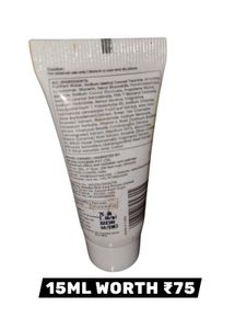 Skincare Kit Pack Of 6 Combo Facewash And More