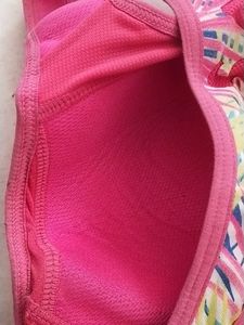 34C Pink Sports Bra