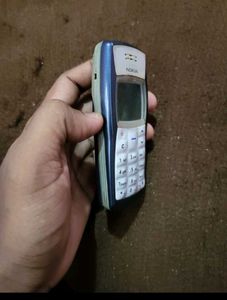 Vintage Nokia Phone 1108