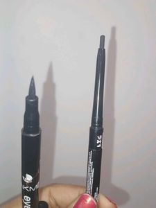 Eyeconic &amp; Smooth Cover Kajal