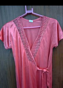 Rose Night Dress 🌹🩷