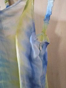 Tie-Dye Dress