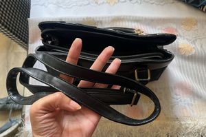 Sale 🔥 Black Leather Purse