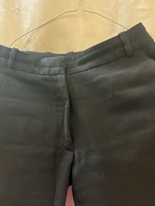 Black Pants
