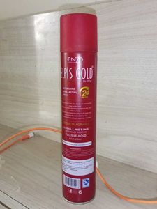 Premium Enzo Hair Spray