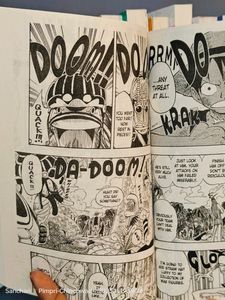 One-piece Manga 1st Copy Brand New Super Quality