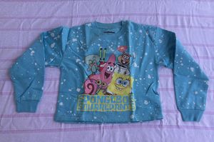 SpongeBob Long Sleeve Shirt