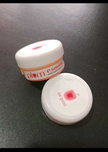 Plum 10g cleansing balm sample