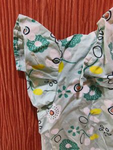 Baby Girl Jumpsuit