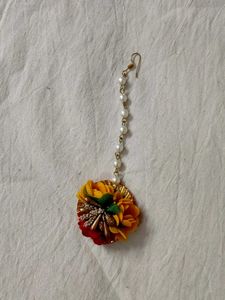 Floral Jewellery Set