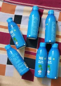New With Tag Bajaj Coconut Hair Oil 100 Ml