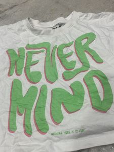 Crop Tshirt