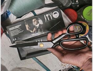 Premium Scissors For Tailor Use  ✂️ | (Aluminium)
